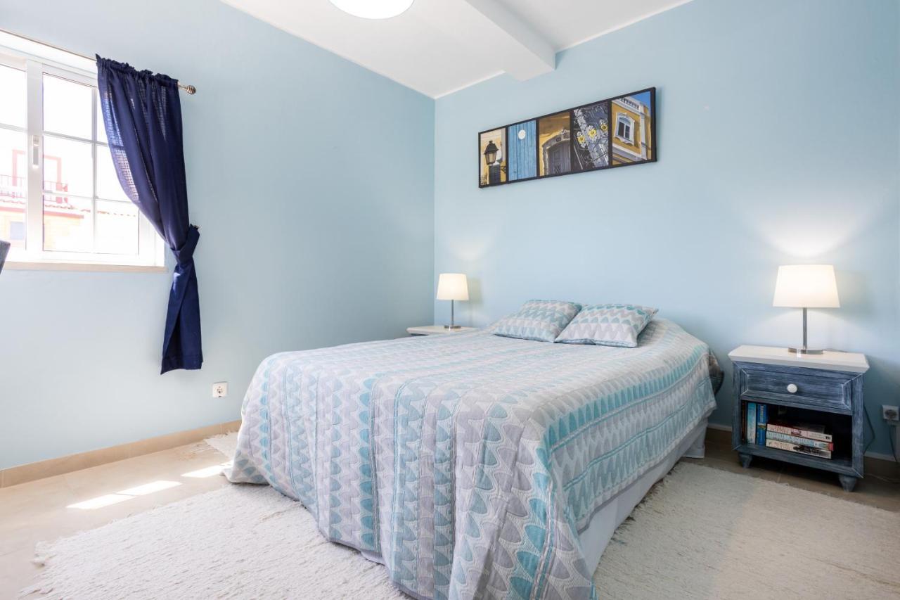 Newly Renovated 2 Bedroom Townhouse - Close To Salema Beach Екстериор снимка