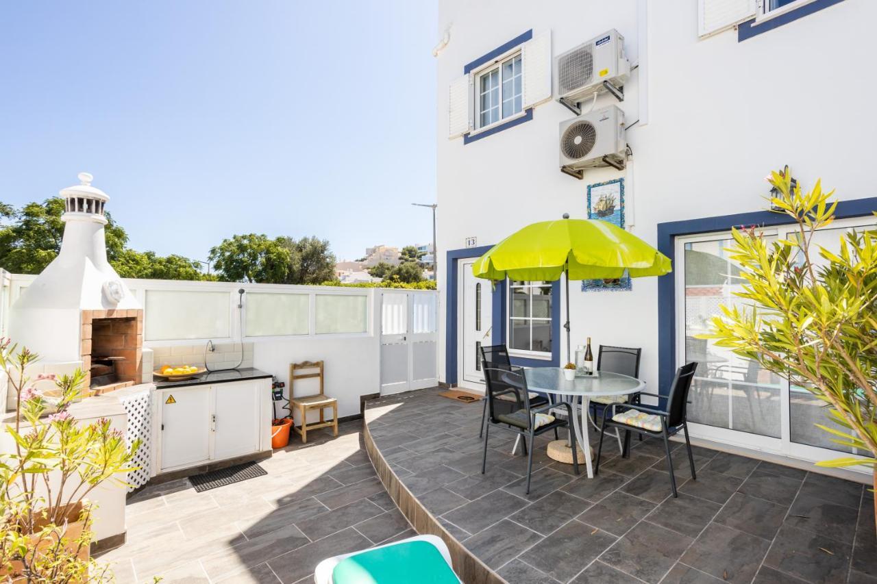 Newly Renovated 2 Bedroom Townhouse - Close To Salema Beach Екстериор снимка