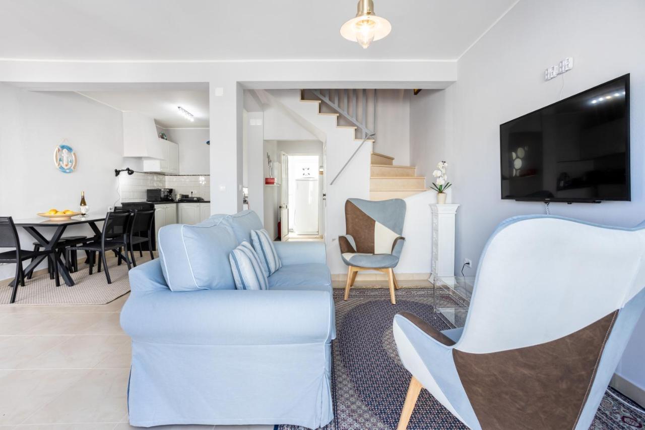 Newly Renovated 2 Bedroom Townhouse - Close To Salema Beach Екстериор снимка