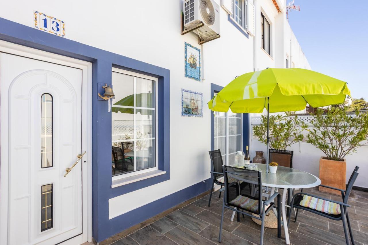 Newly Renovated 2 Bedroom Townhouse - Close To Salema Beach Екстериор снимка