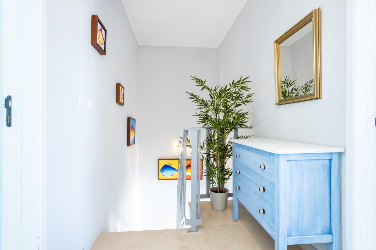 Newly Renovated 2 Bedroom Townhouse - Close To Salema Beach Екстериор снимка