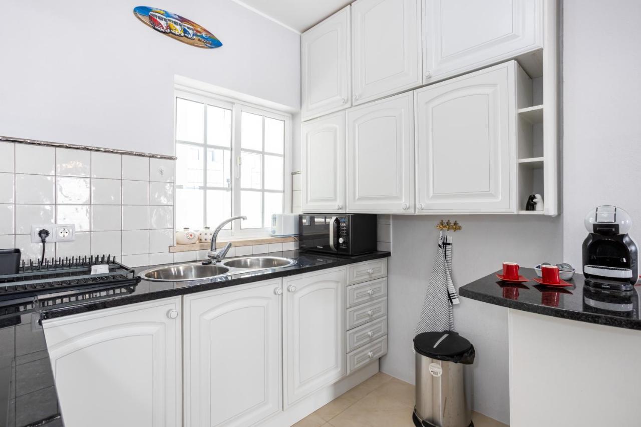 Newly Renovated 2 Bedroom Townhouse - Close To Salema Beach Екстериор снимка